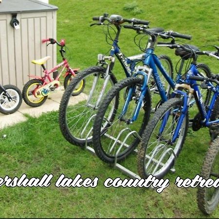 Tattersall Lakes Country Retreat Villa Dogdyke Ngoại thất bức ảnh