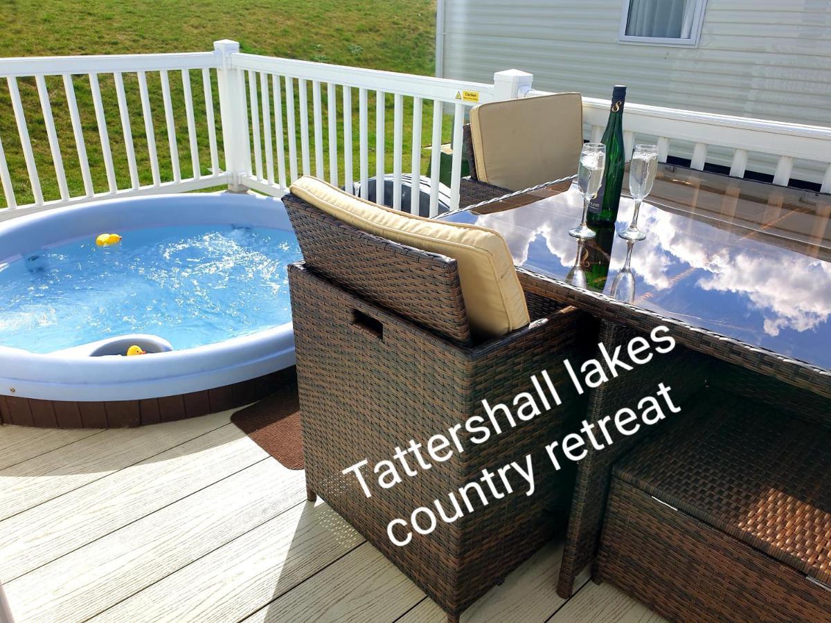 Tattersall Lakes Country Retreat Villa Dogdyke Ngoại thất bức ảnh