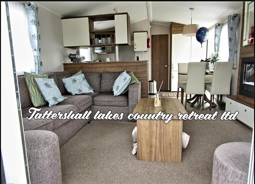 Tattersall Lakes Country Retreat Villa Dogdyke Ngoại thất bức ảnh