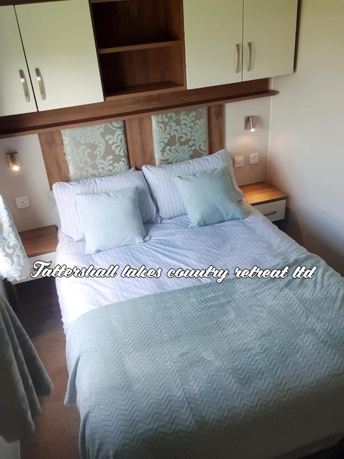 Tattersall Lakes Country Retreat Villa Dogdyke Ngoại thất bức ảnh