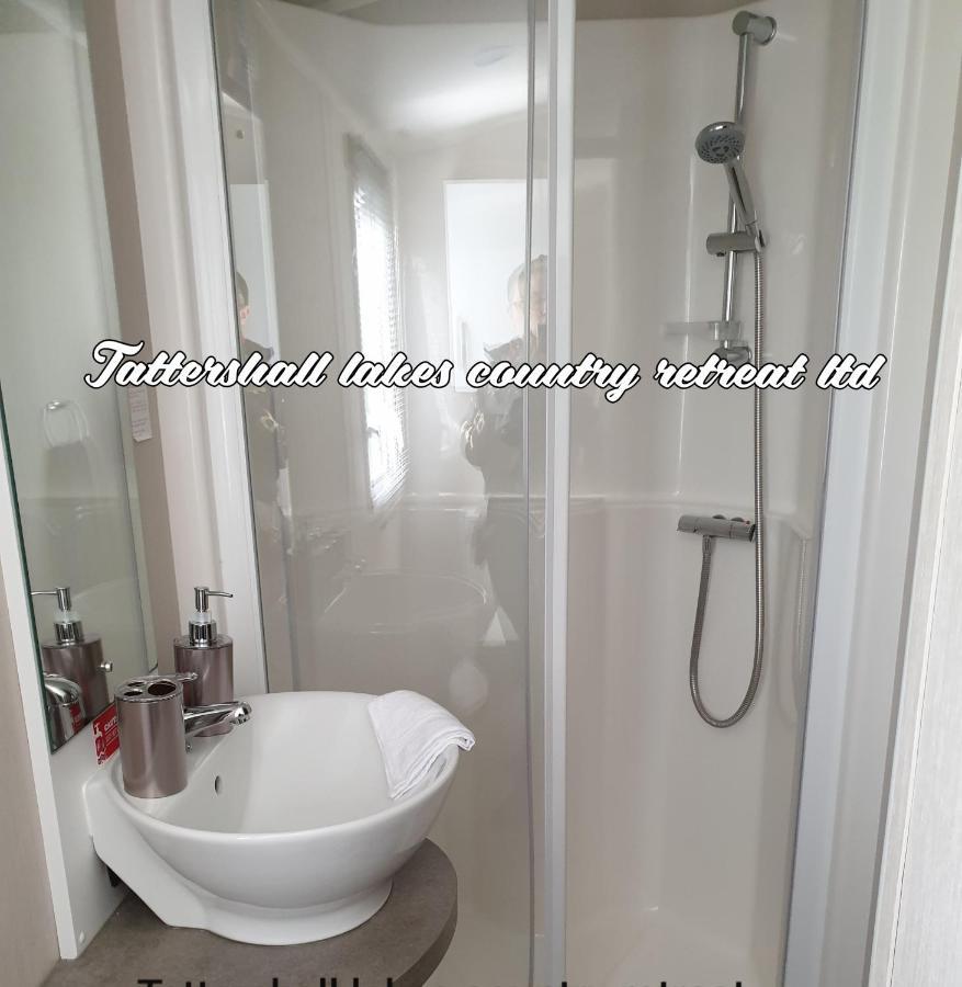 Tattersall Lakes Country Retreat Villa Dogdyke Ngoại thất bức ảnh