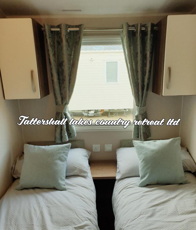 Tattersall Lakes Country Retreat Villa Dogdyke Ngoại thất bức ảnh
