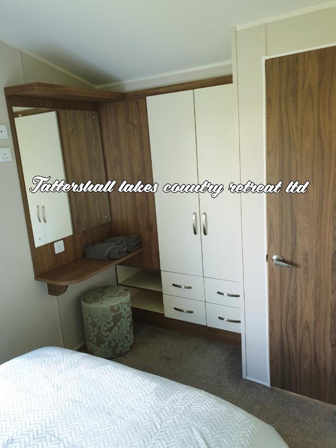 Tattersall Lakes Country Retreat Villa Dogdyke Ngoại thất bức ảnh