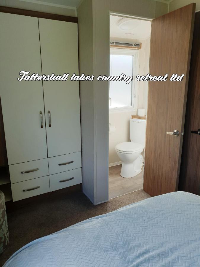 Tattersall Lakes Country Retreat Villa Dogdyke Ngoại thất bức ảnh