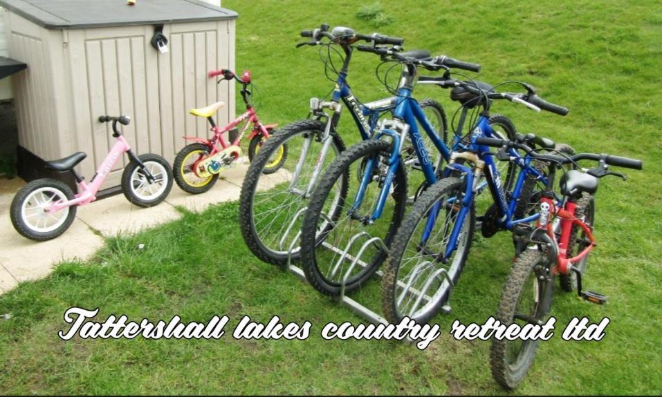 Tattersall Lakes Country Retreat Villa Dogdyke Ngoại thất bức ảnh